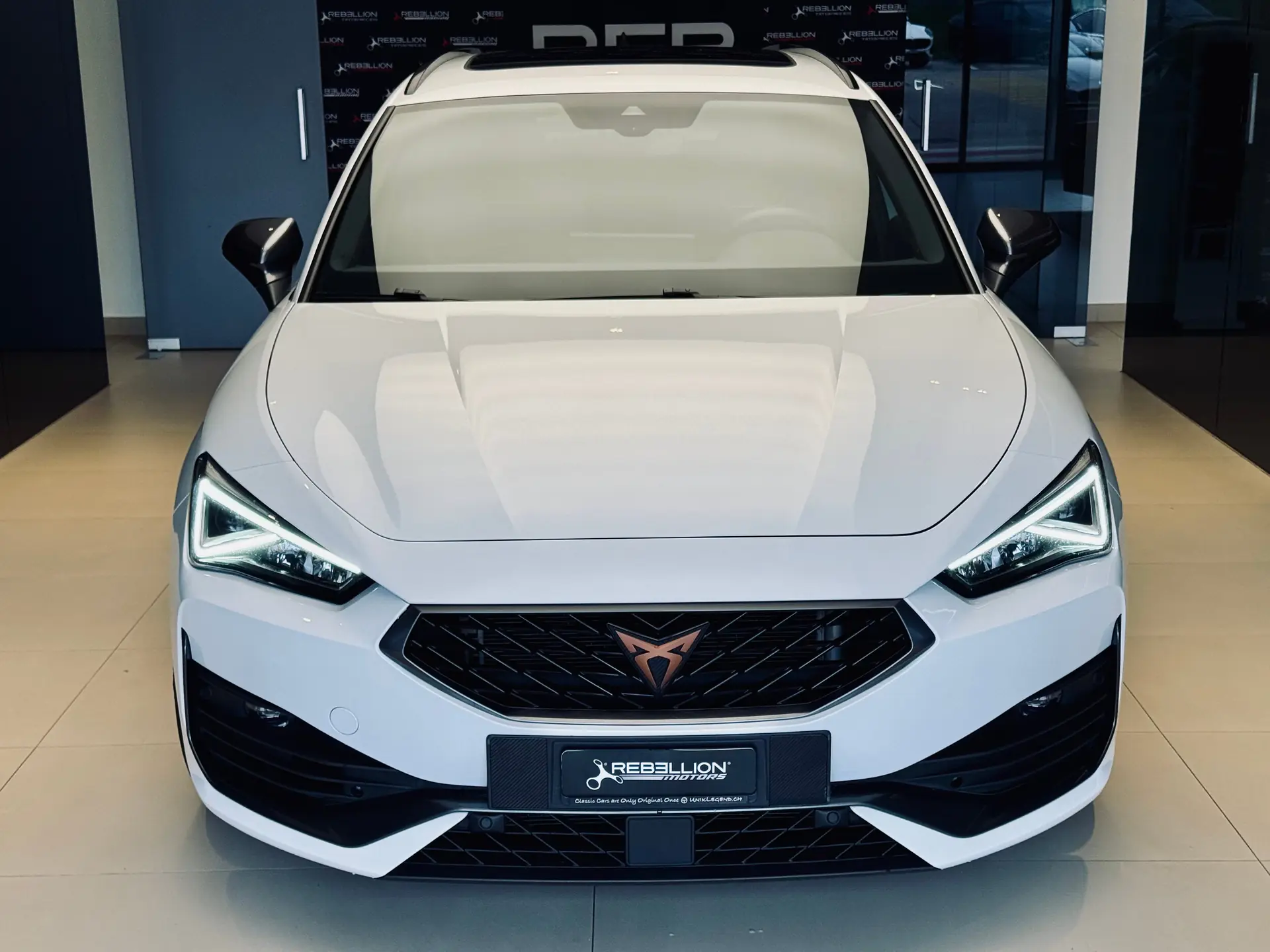 Cupra Leon 2023 occasion Romanel-sur-Lausanne — 2