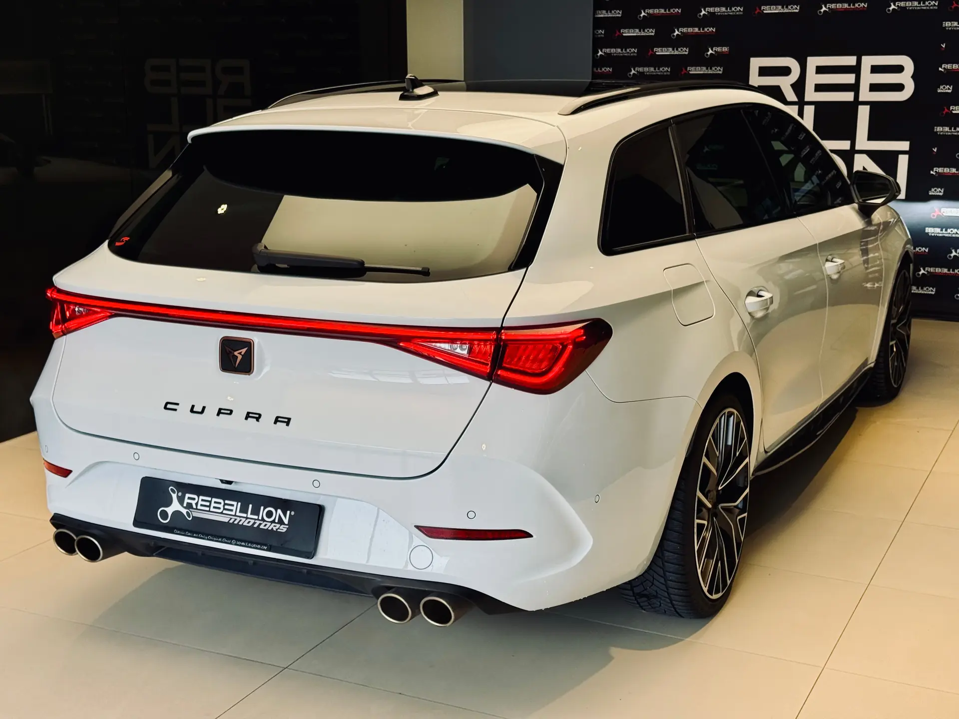 Cupra Leon 2023 occasion Romanel-sur-Lausanne — 5
