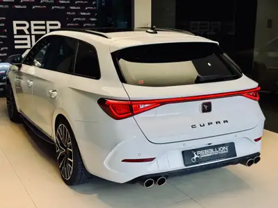 CUPRA Leon ST 2.0 TSI DSG — Break sportif 310 ch, faible kilométrage — Miniature 7