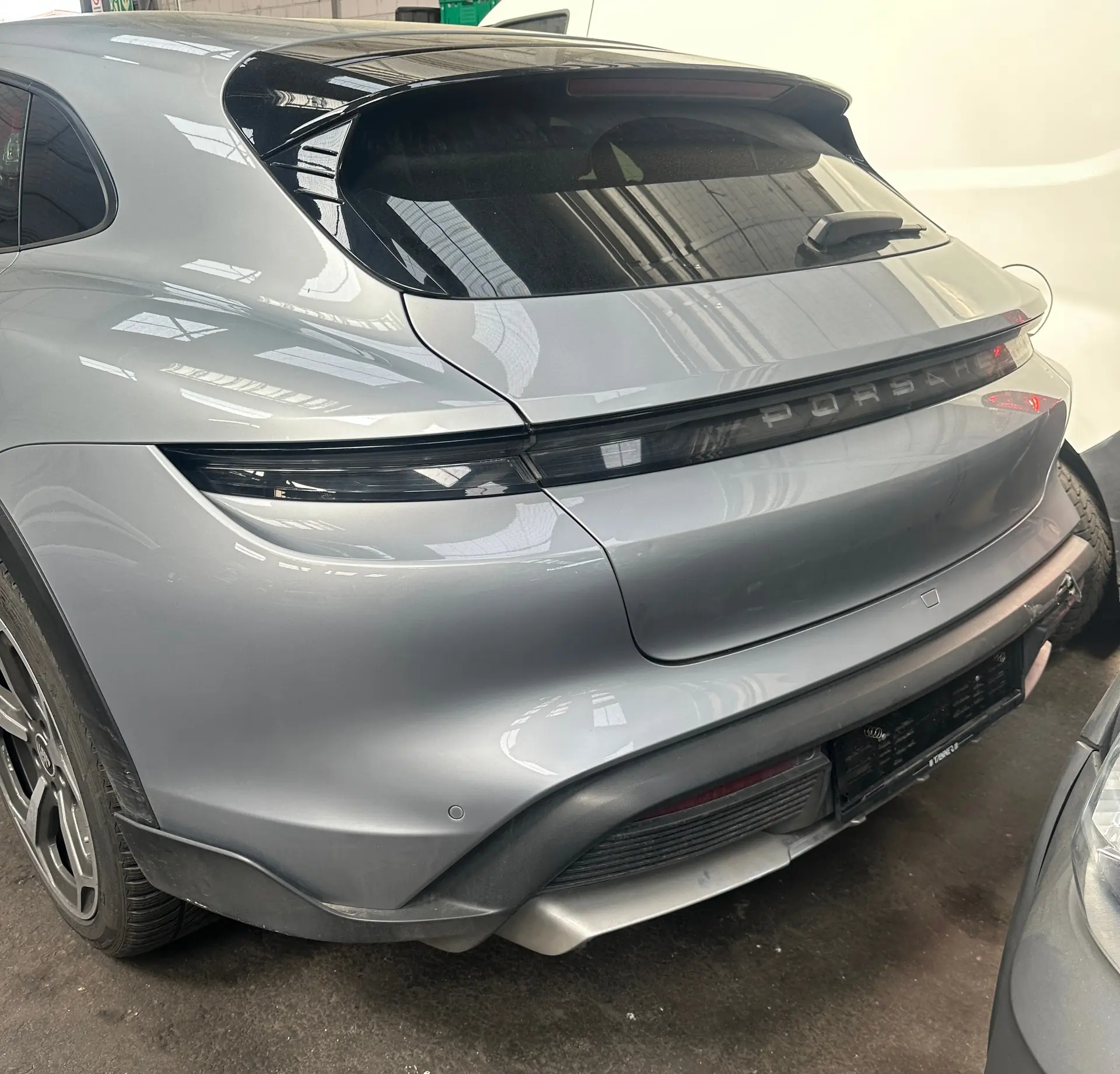 Porsche Taycan 2021 occasion Niederhasli — 2
