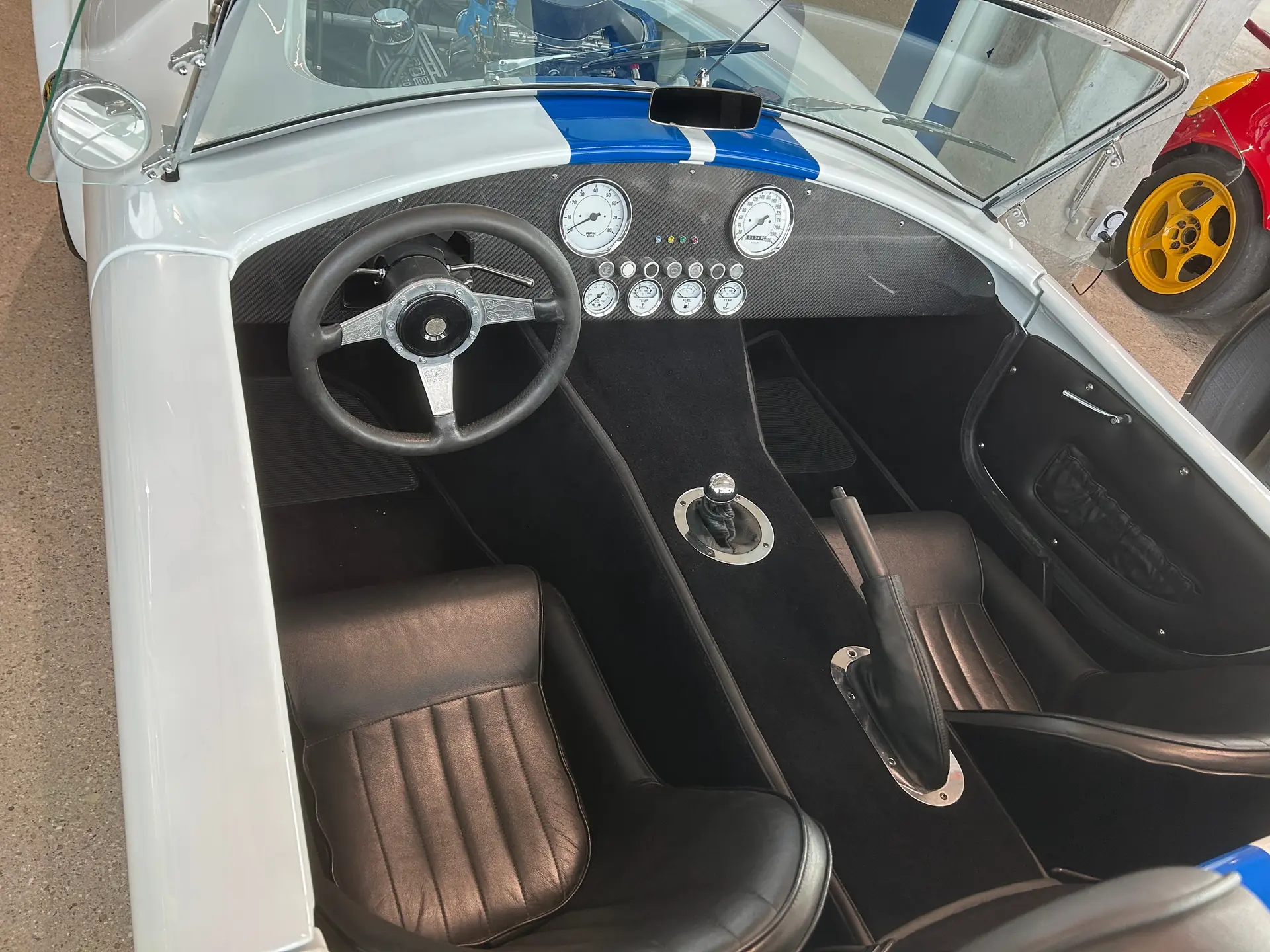 Ac Cobra 1968 occasion dornach — 4