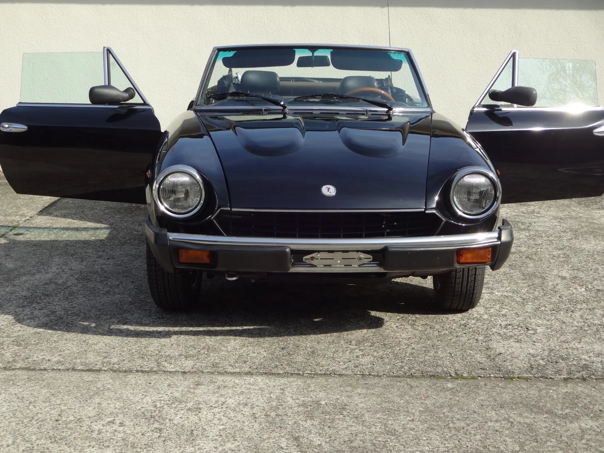 Fiat 124 Spider 1983 occasion Liestal — 5