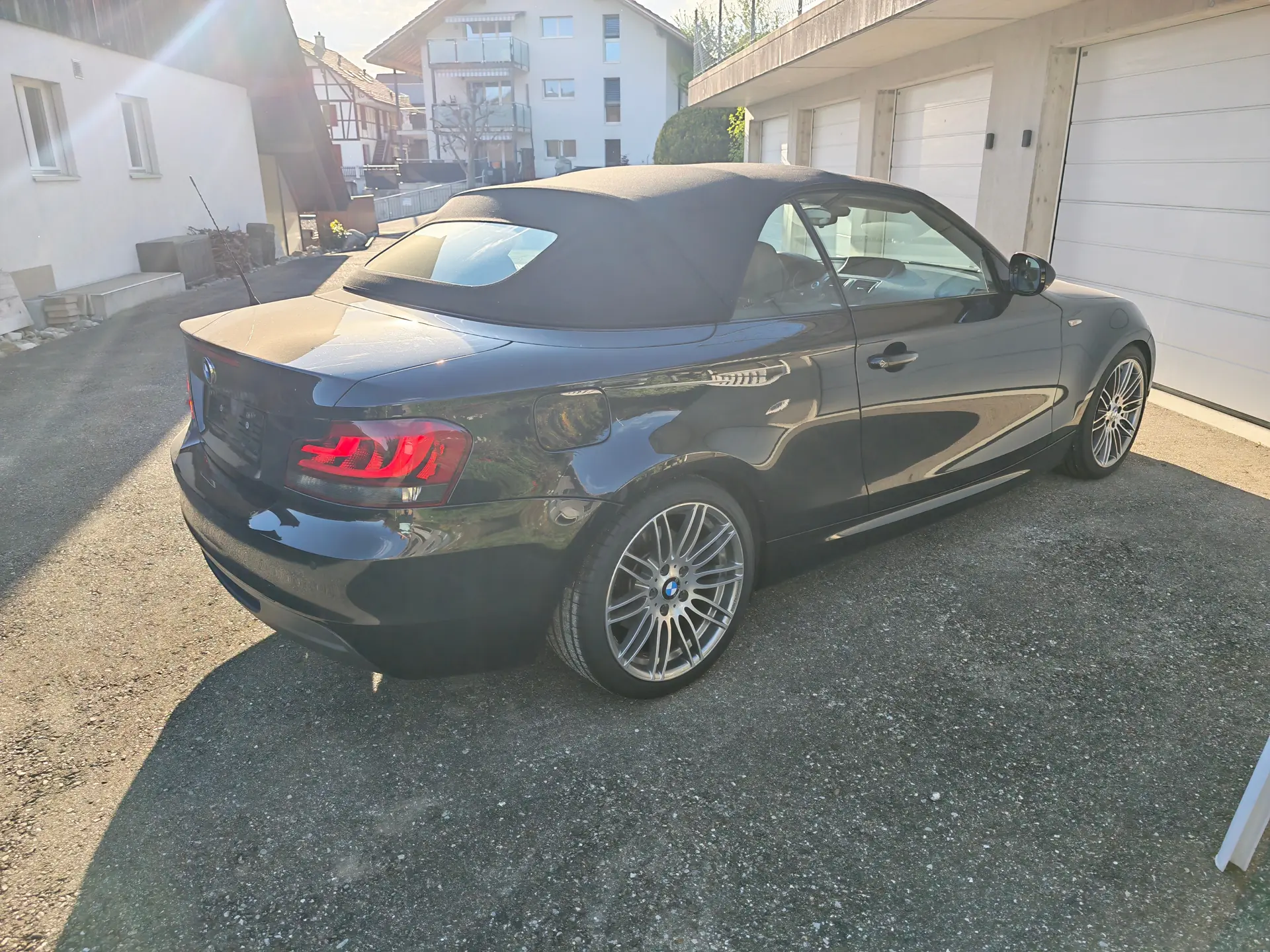 BMW 125 2009 occasion Biembach — 3