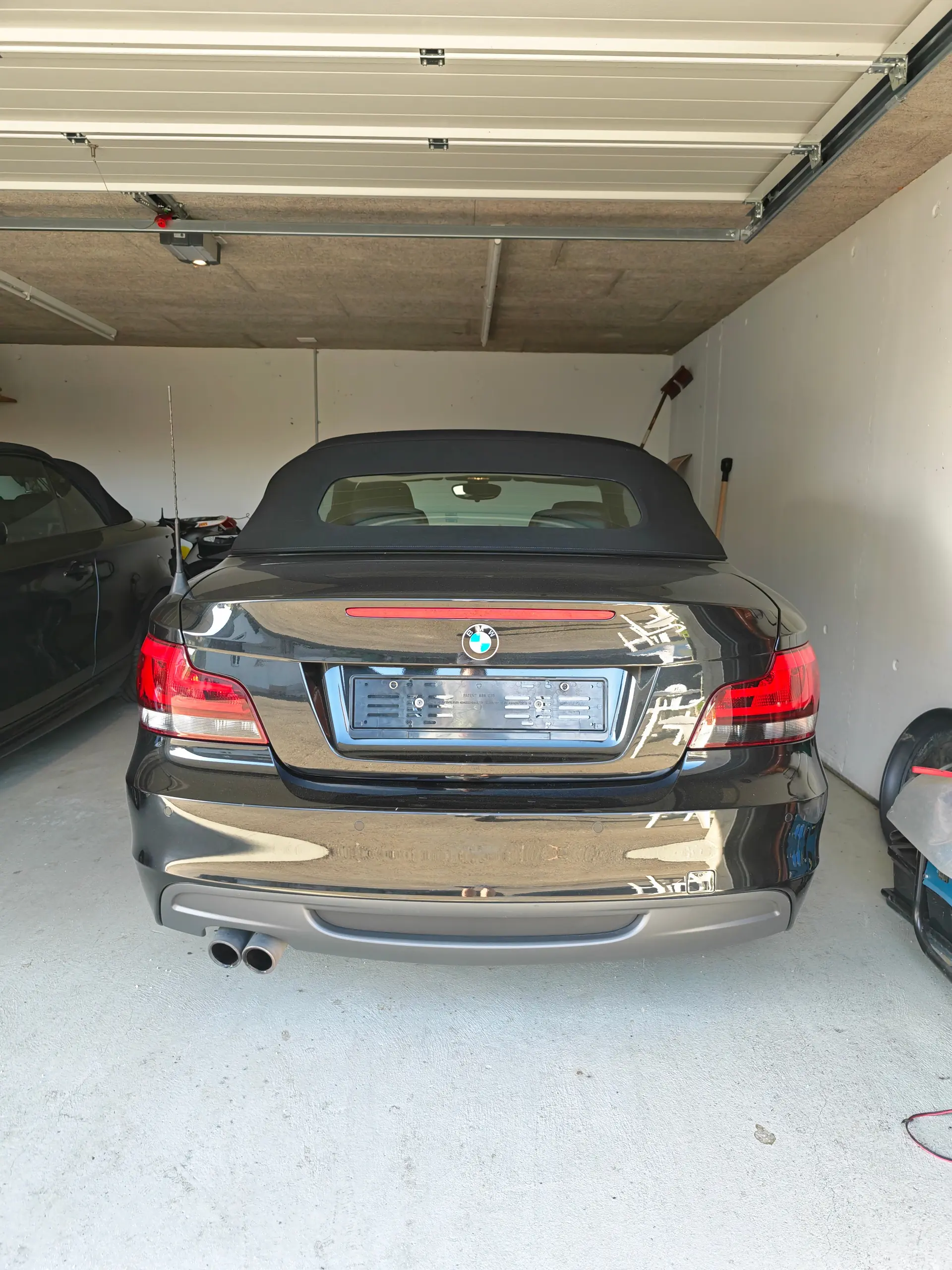 BMW 125 2009 occasion Biembach — 4