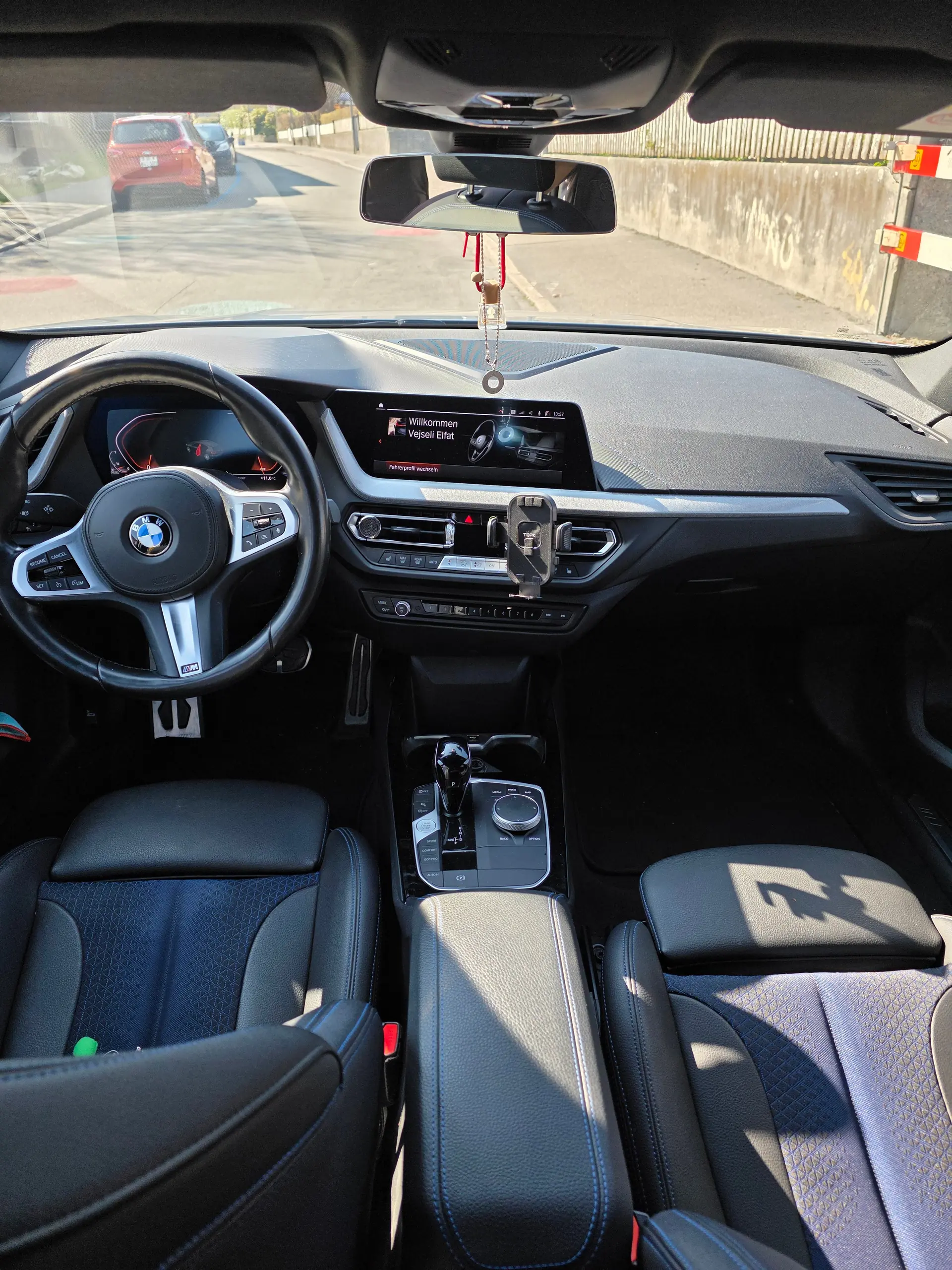 BMW 116 2022 occasion Belp — 4