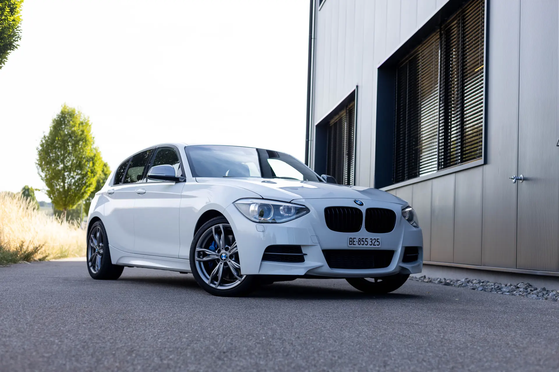 BMW M135 2013 occasion Bolligen — 3