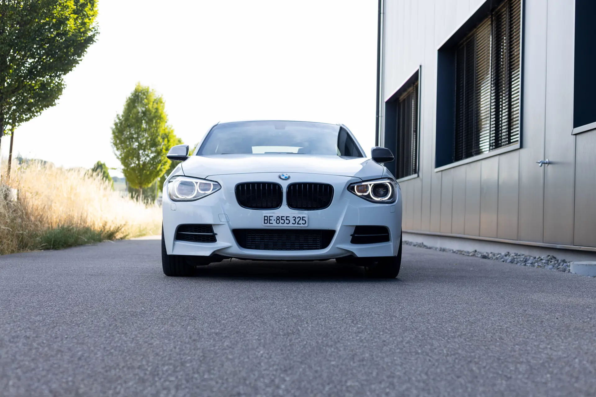 BMW M135 2013 occasion Bolligen — 2
