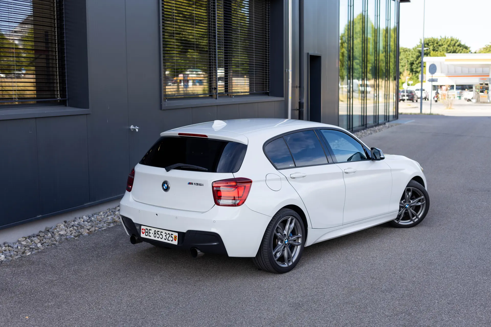 BMW M135 2013 occasion Bolligen — 4