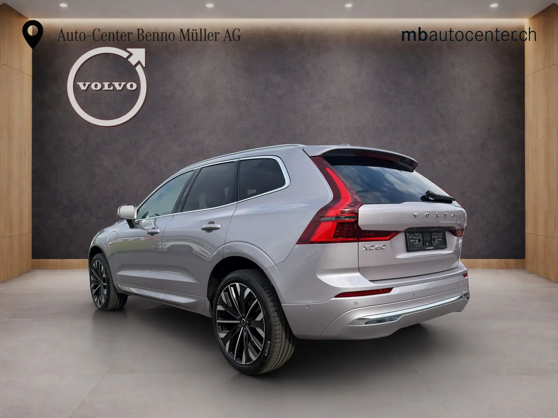 Volvo XC60 occasion Ibach — 3