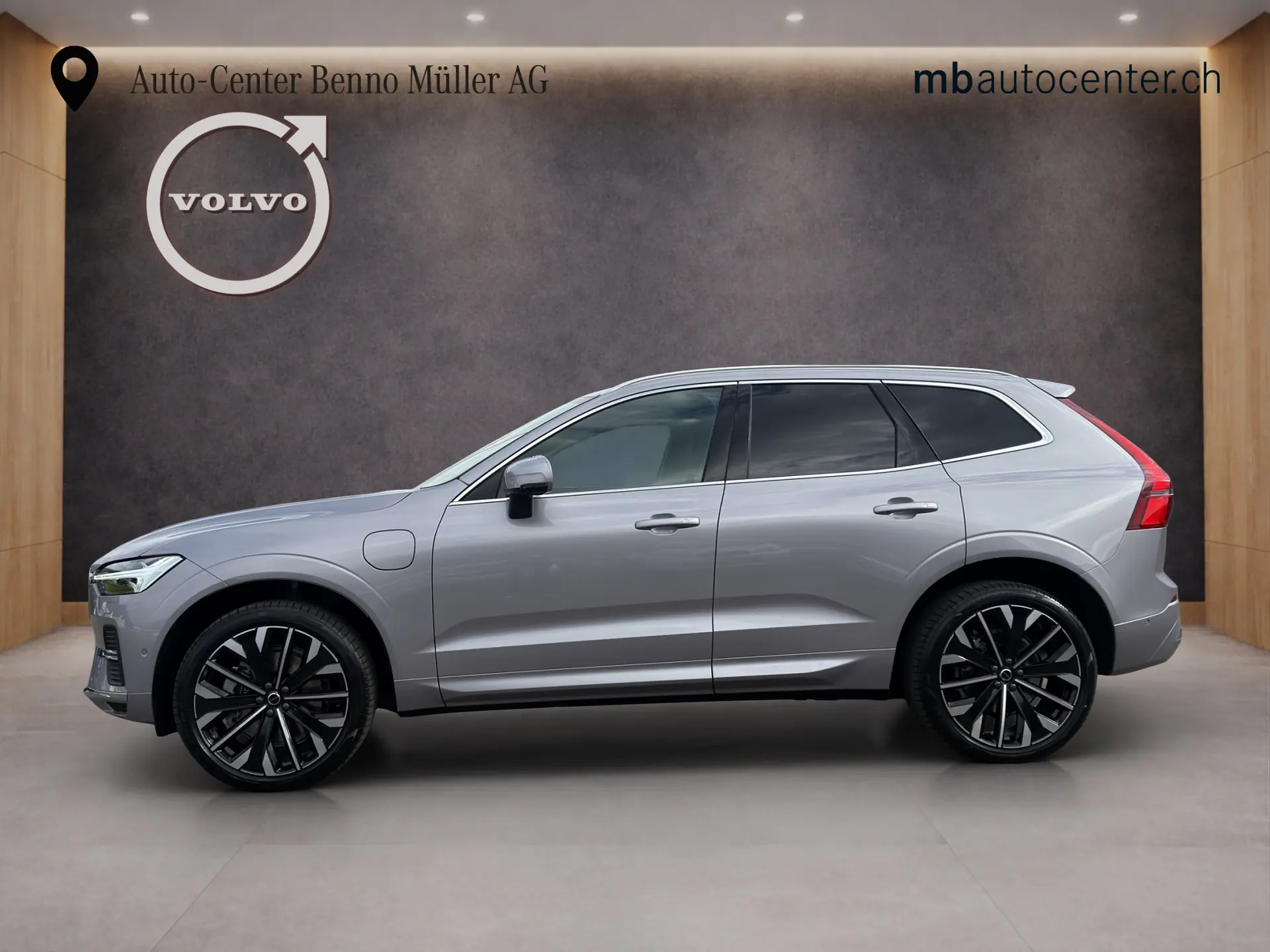 Volvo XC60 occasion Ibach — 2