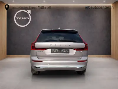 Volvo XC60 2.0 T6 TE Ultra Bright eAWD — Hybride rechargeable performant, 50 km seulement — Innenraum