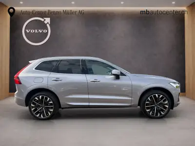 Volvo XC60 2.0 T6 TE Ultra Bright eAWD — Hybride rechargeable performant, 50 km seulement — Detail