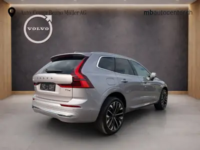 Volvo XC60 2.0 T6 TE Ultra Bright eAWD — Hybride rechargeable performant, 50 km seulement — Armaturenbrett
