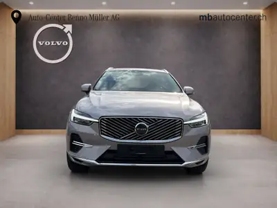 Volvo XC60 2.0 T6 TE Ultra Bright eAWD — Hybride rechargeable performant, 50 km seulement — Miniatur 8