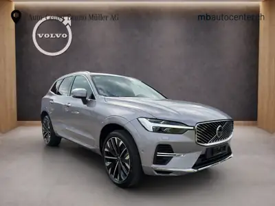 Volvo XC60 2.0 T6 TE Ultra Bright eAWD — Hybride rechargeable performant, 50 km seulement — Miniatur 7