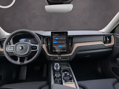 Volvo XC60 2.0 T6 TE Ultra Bright eAWD — Hybride rechargeable performant, 50 km seulement — Miniatur 14