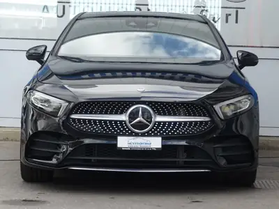 Mercedes-Benz A 250 Progressive — Berline compacte dynamique, 117'900 km — rear view