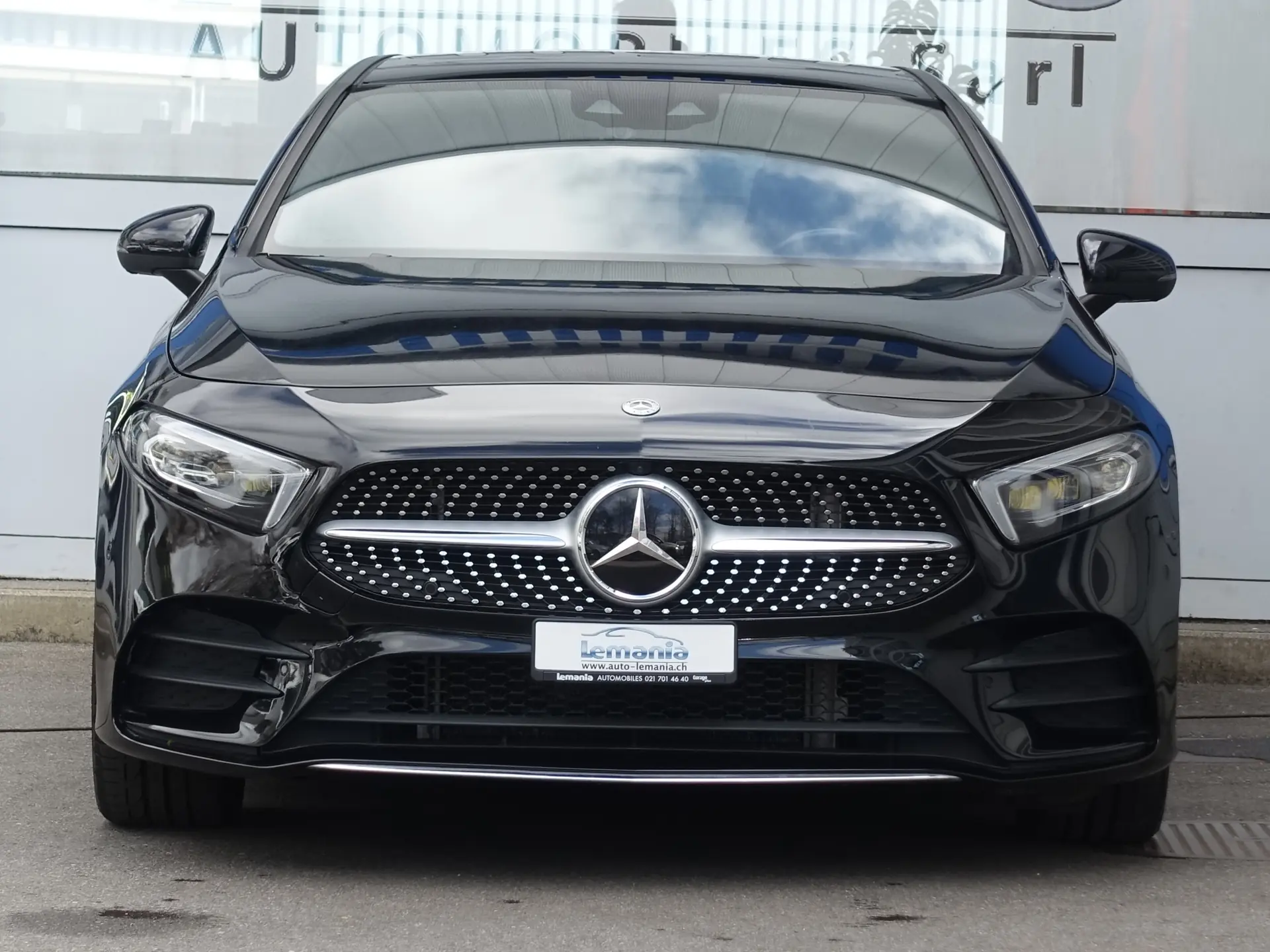 Mercedes-Benz Classe A 2018 occasion Bussigny — 3