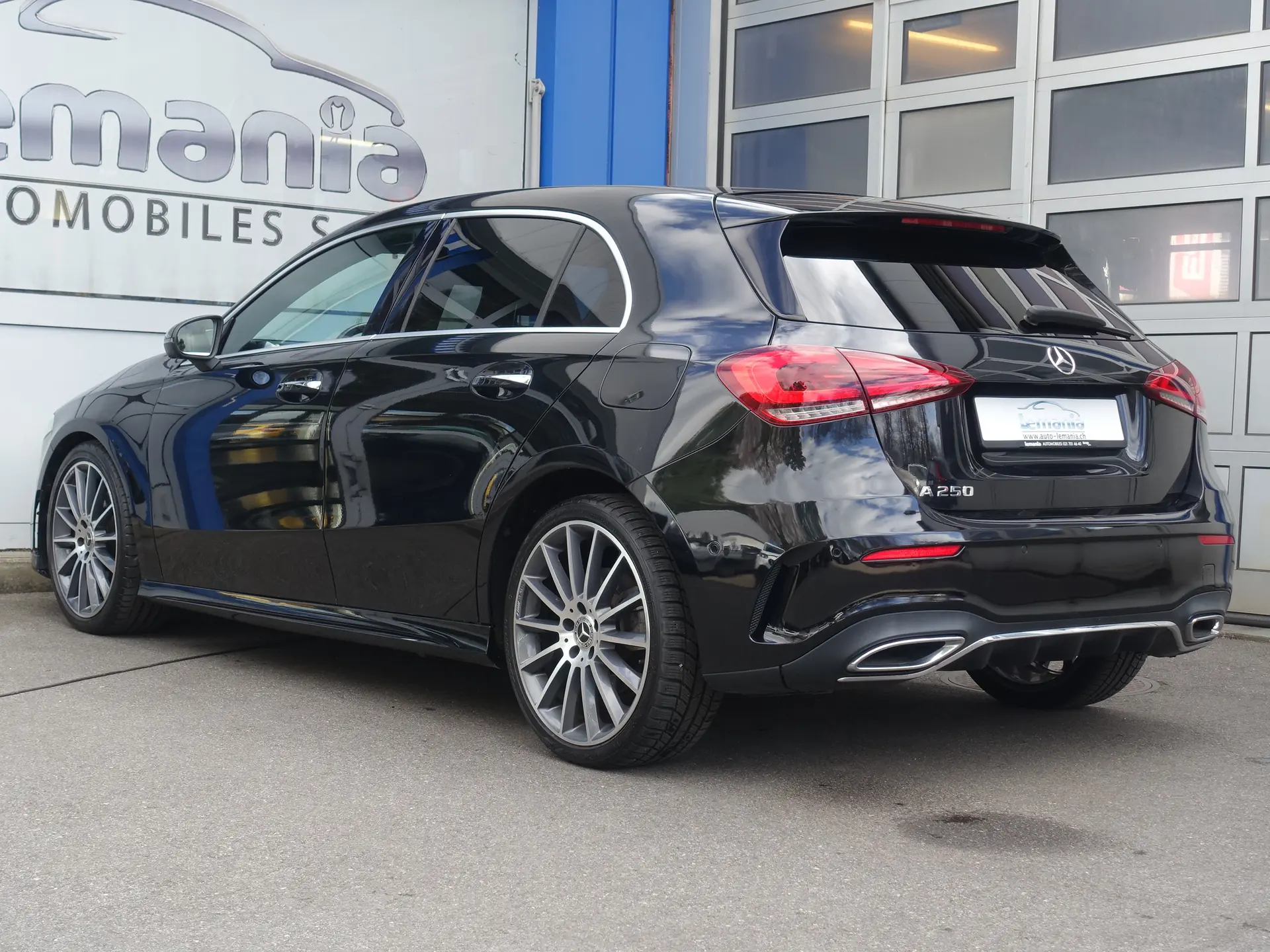 Mercedes-Benz Classe A 2018 occasion Bussigny — 5