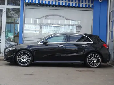 Mercedes-Benz A 250 Progressive — Berline compacte dynamique, 117'900 km — Thumbnail 7
