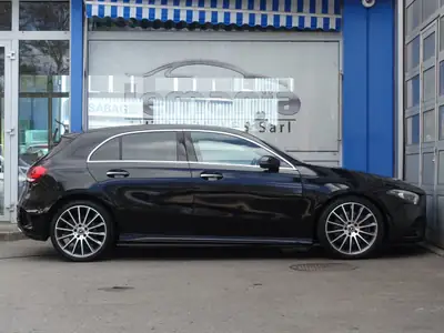 Mercedes-Benz A 250 Progressive — Berline compacte dynamique, 117'900 km — Thumbnail 8