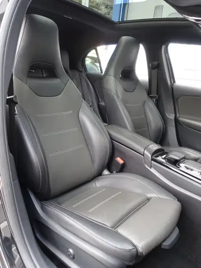 Mercedes-Benz A 250 Progressive — Berline compacte dynamique, 117'900 km — Thumbnail 9