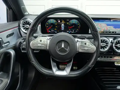 Mercedes-Benz A 250 Progressive — Berline compacte dynamique, 117'900 km — Thumbnail 12