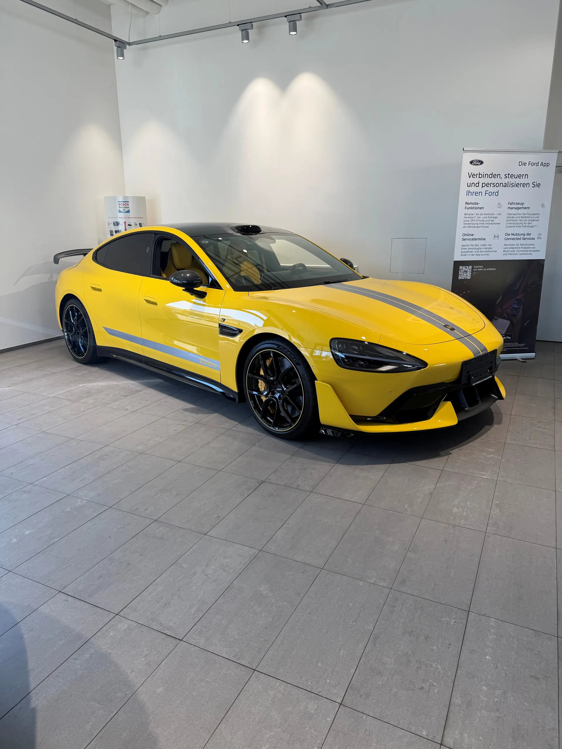 Xiaomi Su7 Ultra 2025 occasion Luzern — 2