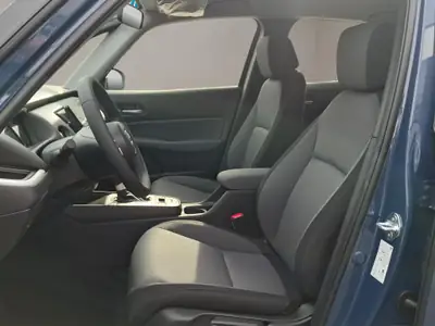 Honda Jazz 1.5 i-MMD Elegance — Hybride léger, consommation ultra-faible et polyvalence urbaine — detail