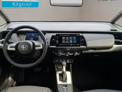 Honda Jazz 1.5 i-MMD Elegance — Hybride léger, consommation ultra-faible et polyvalence urbaine — Thumbnail 9