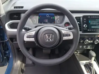 Honda Jazz 1.5 i-MMD Elegance — Hybride léger, consommation ultra-faible et polyvalence urbaine — Thumbnail 7