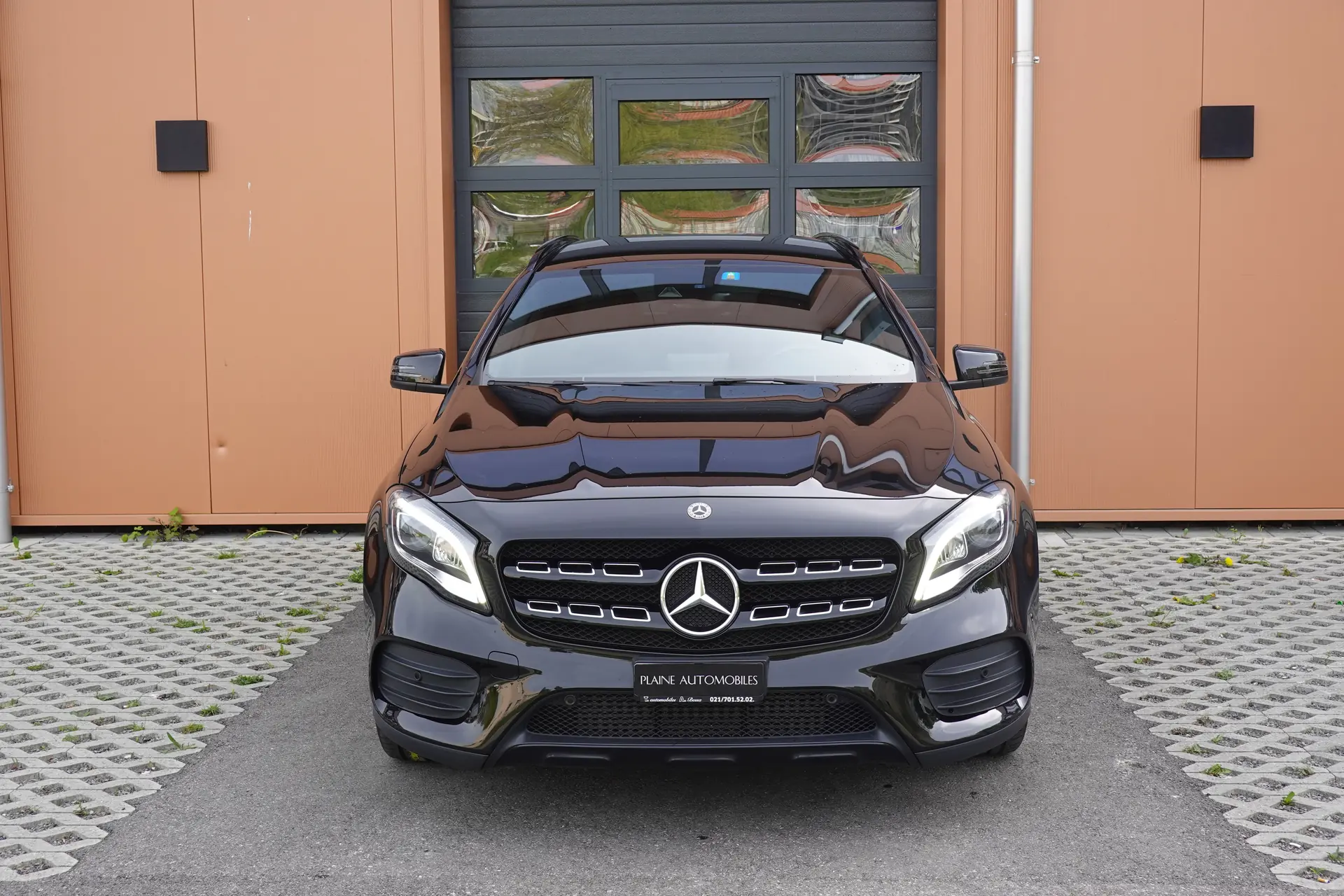 Mercedes-Benz GLA 2019 occasion Denges — 2