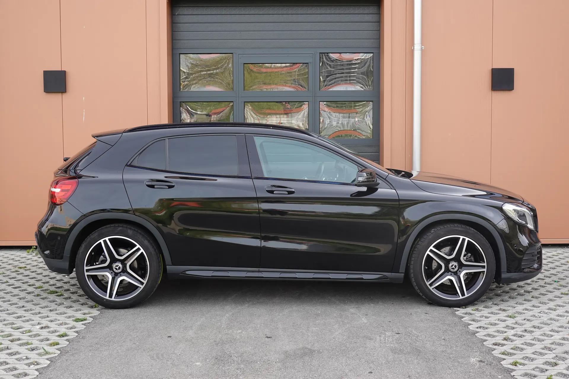 Mercedes-Benz GLA 2019 occasion Denges — 4