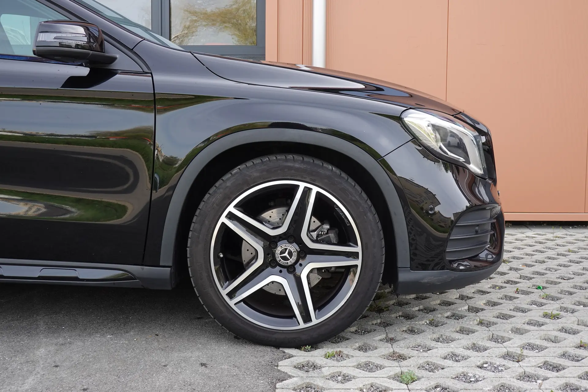Mercedes-Benz GLA 2019 occasion Denges — 5
