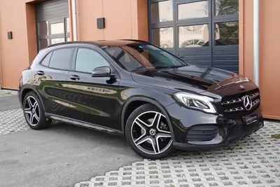 Mercedes-Benz GLA 250 AMG Line 4Matic — SUV compact dynamique, 4WD intégral, équipements premium — Miniature 7