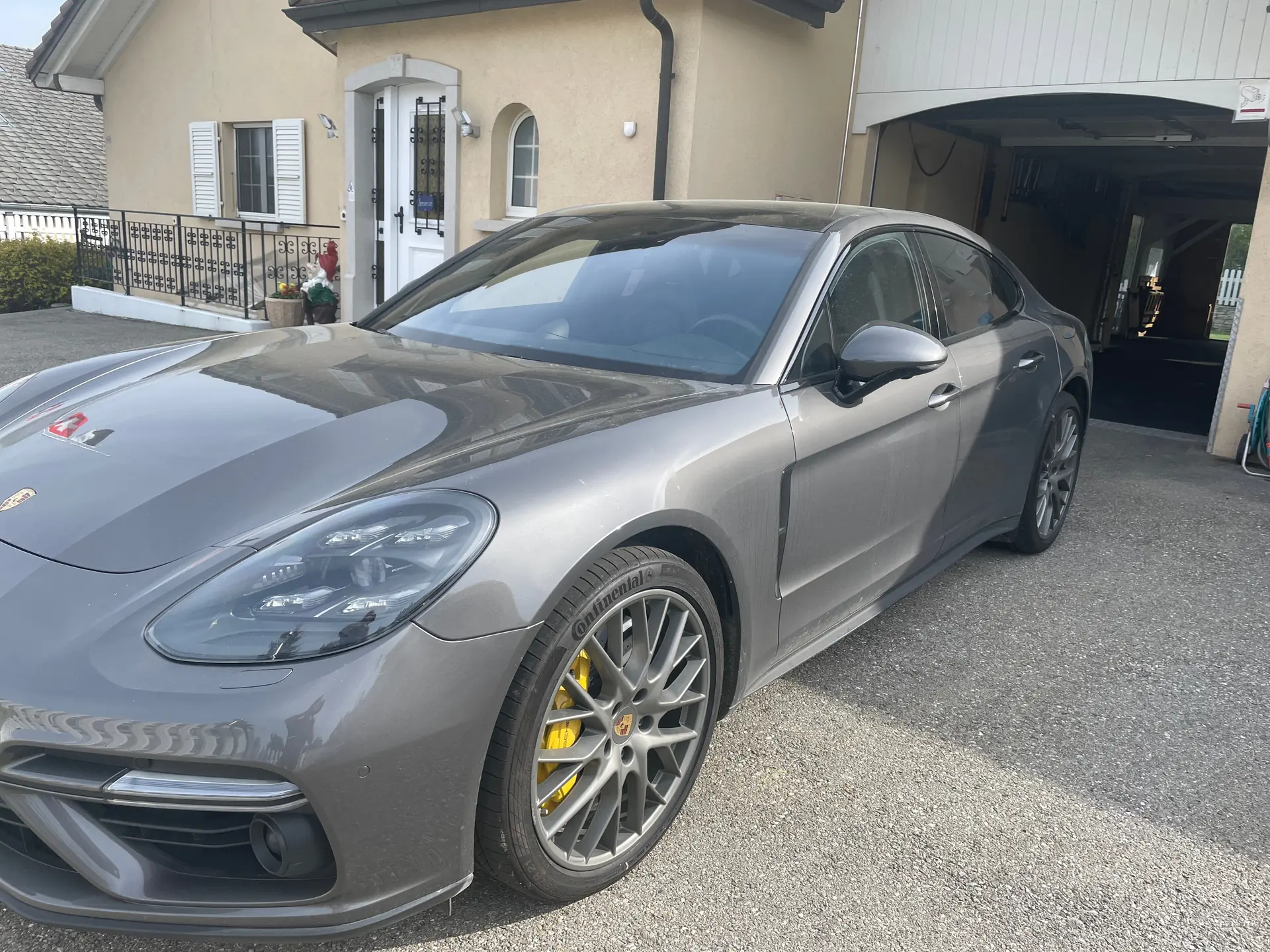 Porsche Panamera 2018 occasion Esmonts — 3