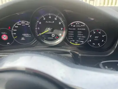 Porsche Panamera Turbo S E-Hybrid — 680 ch, hybride rechargeable, garantie constructeur — Außenansicht