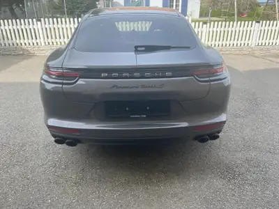 Porsche Panamera Turbo S E-Hybrid — 680 ch, hybride rechargeable, garantie constructeur — Armaturenbrett
