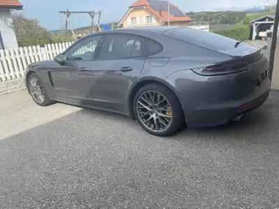 Porsche Panamera Turbo S E-Hybrid — 680 ch, hybride rechargeable, garantie constructeur — Detail