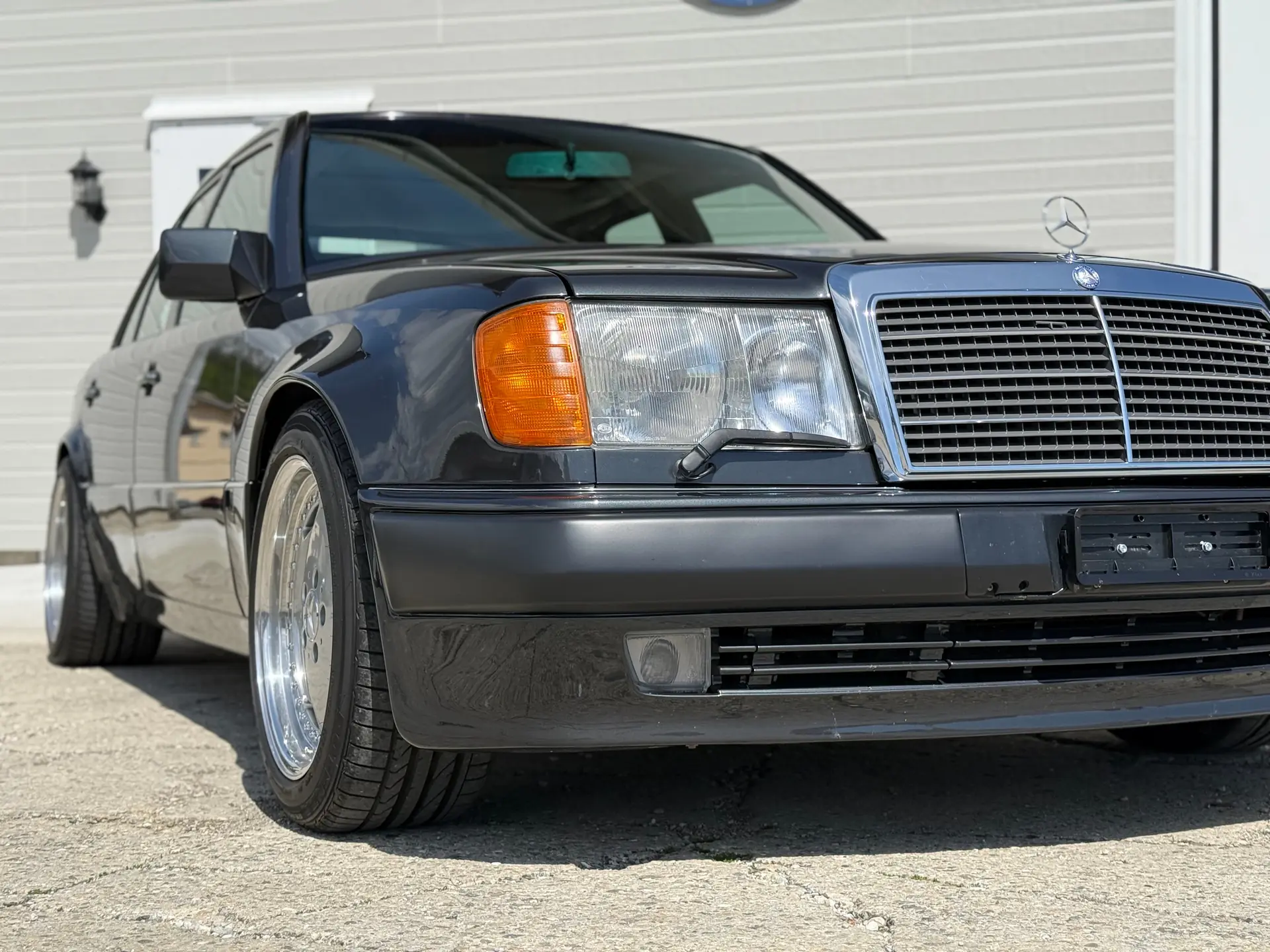 Mercedes-Benz E 500 1991 occasion Genolier — 5