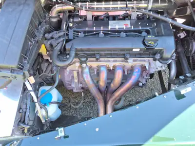 Morgan PLUS 4 — Roadster britannique authentique, 35'000 km seulement — Miniature 10