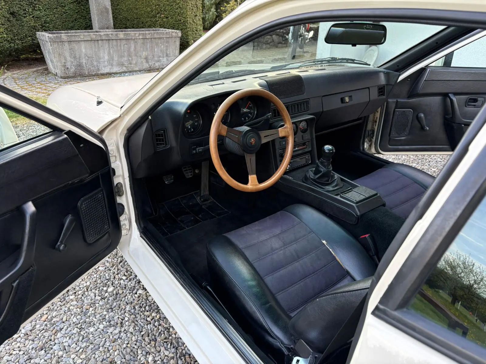 Porsche 924 1986 occasion Sâles — 3