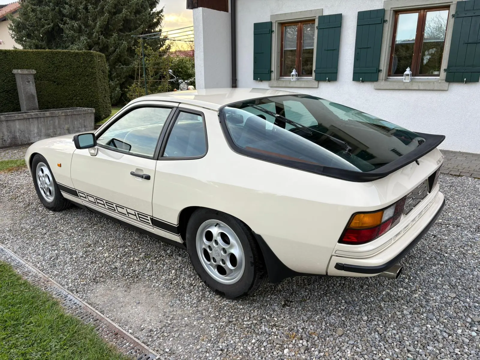 Porsche 924 1986 occasion Sâles — 4