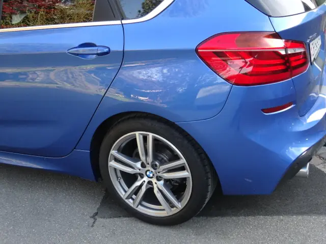 BMW 220 Active Tourer 2021 occasion Dürnten — 4