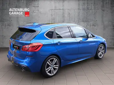 BMW 220 Active Tourer xDrive — Monospace premium diesel, équipement M Sport complet — Thumbnail 8