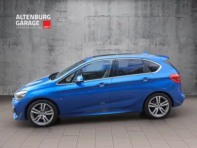 BMW 220 Active Tourer xDrive — Monospace premium diesel, équipement M Sport complet — Thumbnail 7