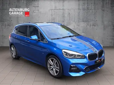 BMW 220 Active Tourer xDrive — Monospace premium diesel, équipement M Sport complet — Thumbnail 9
