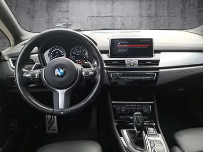 BMW 220 Active Tourer xDrive — Monospace premium diesel, équipement M Sport complet — Thumbnail 11