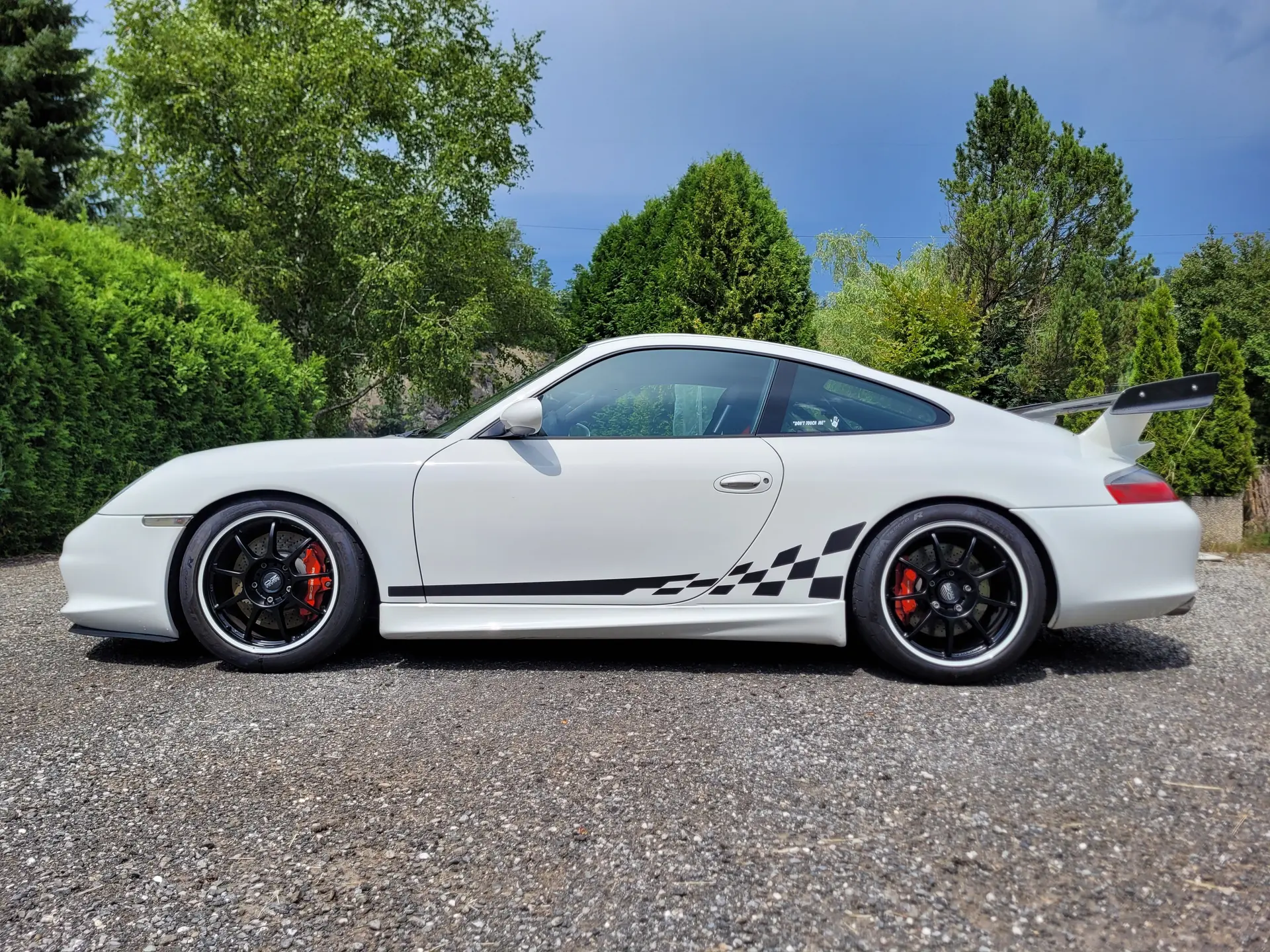 Porsche 911 2004 occasion Oberstocken — 3