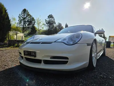 Porsche 911 GT3 2004 — Légende sportive 381 ch, historique sans sinistre — Armaturenbrett